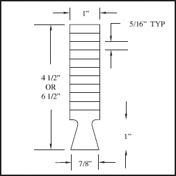 CS16-CS18 Masonry Anchor