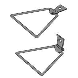 DT12 Dovetail Masonry Anchor