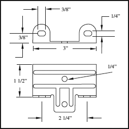 RB14 Line Drawing