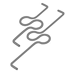 RL 8 and RL12 Rebar Positioners