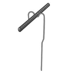 RS1 - Single Rebar Support