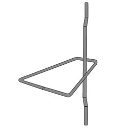 WO25 Masonry Anchor